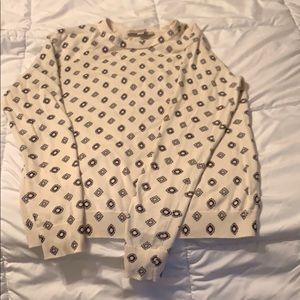 Loft light weight sweater